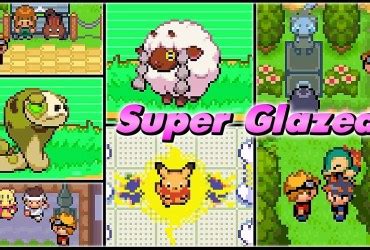 pokemon super glazed pokemon locations .